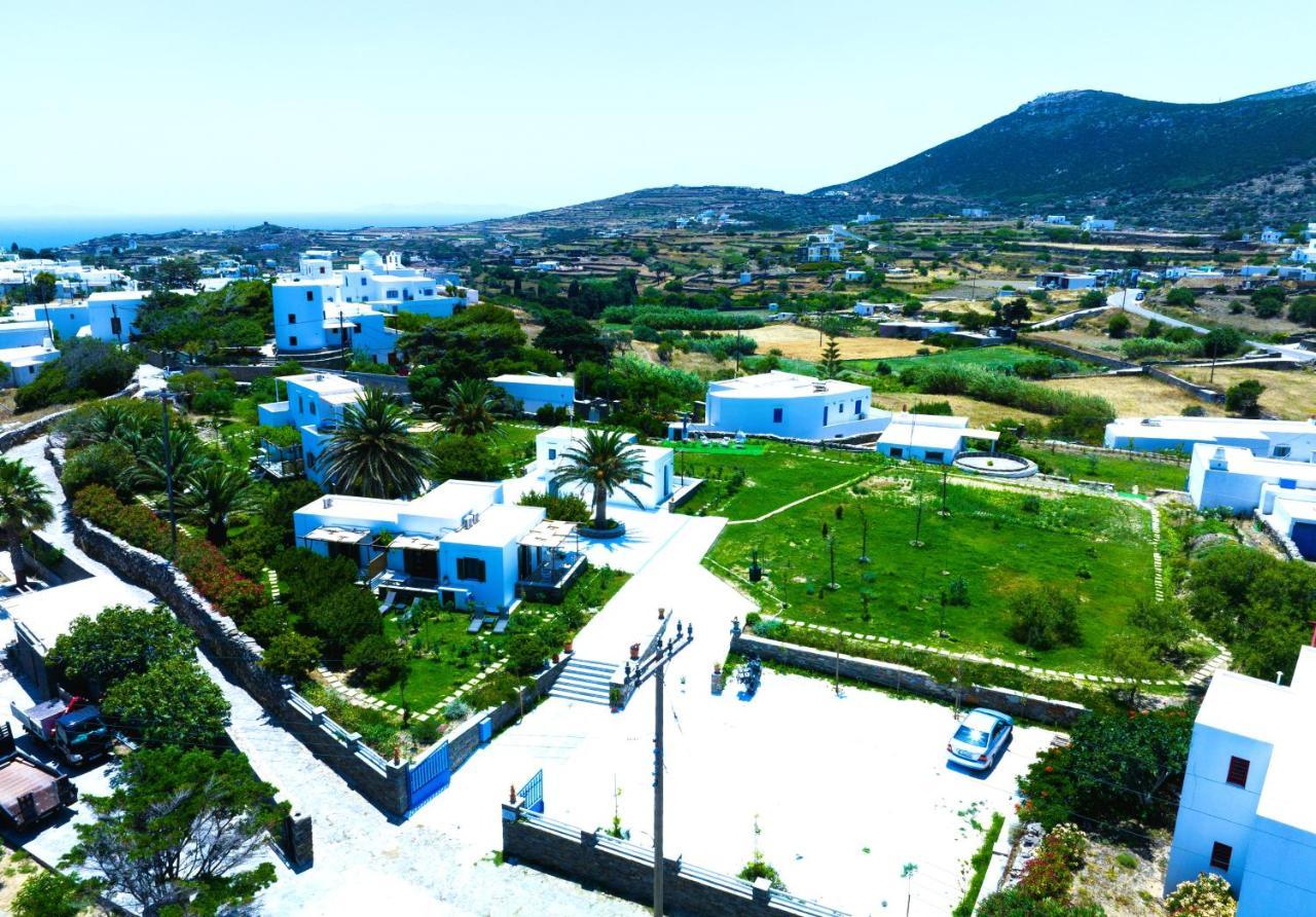 Ancient Meropia - Eden Apollonía Exterior foto