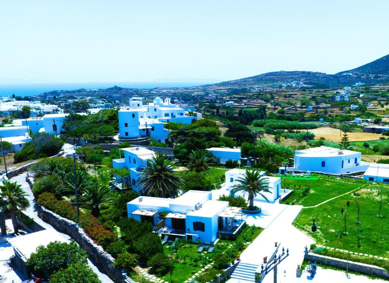 Ancient Meropia - Eden Apollonía Exterior foto
